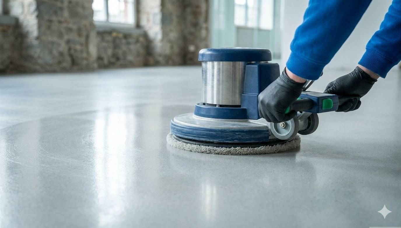 BlinkBusterz schoonmaakfoto